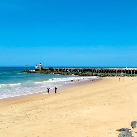 Apartment Horizon Ocean 1 By Interhome Capbreton Eksteriør billede