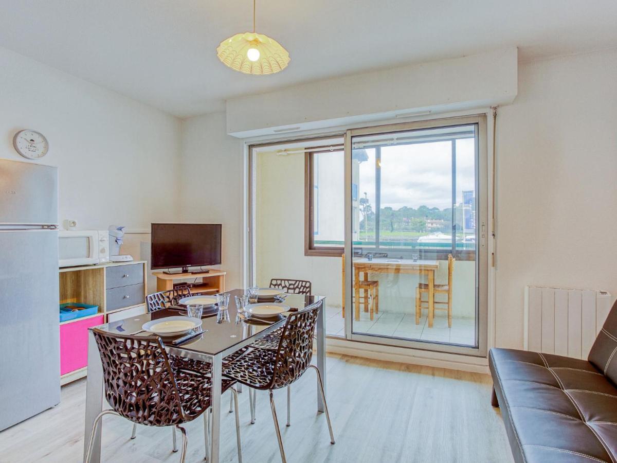 Apartment Horizon Ocean 1 By Interhome Capbreton Eksteriør billede