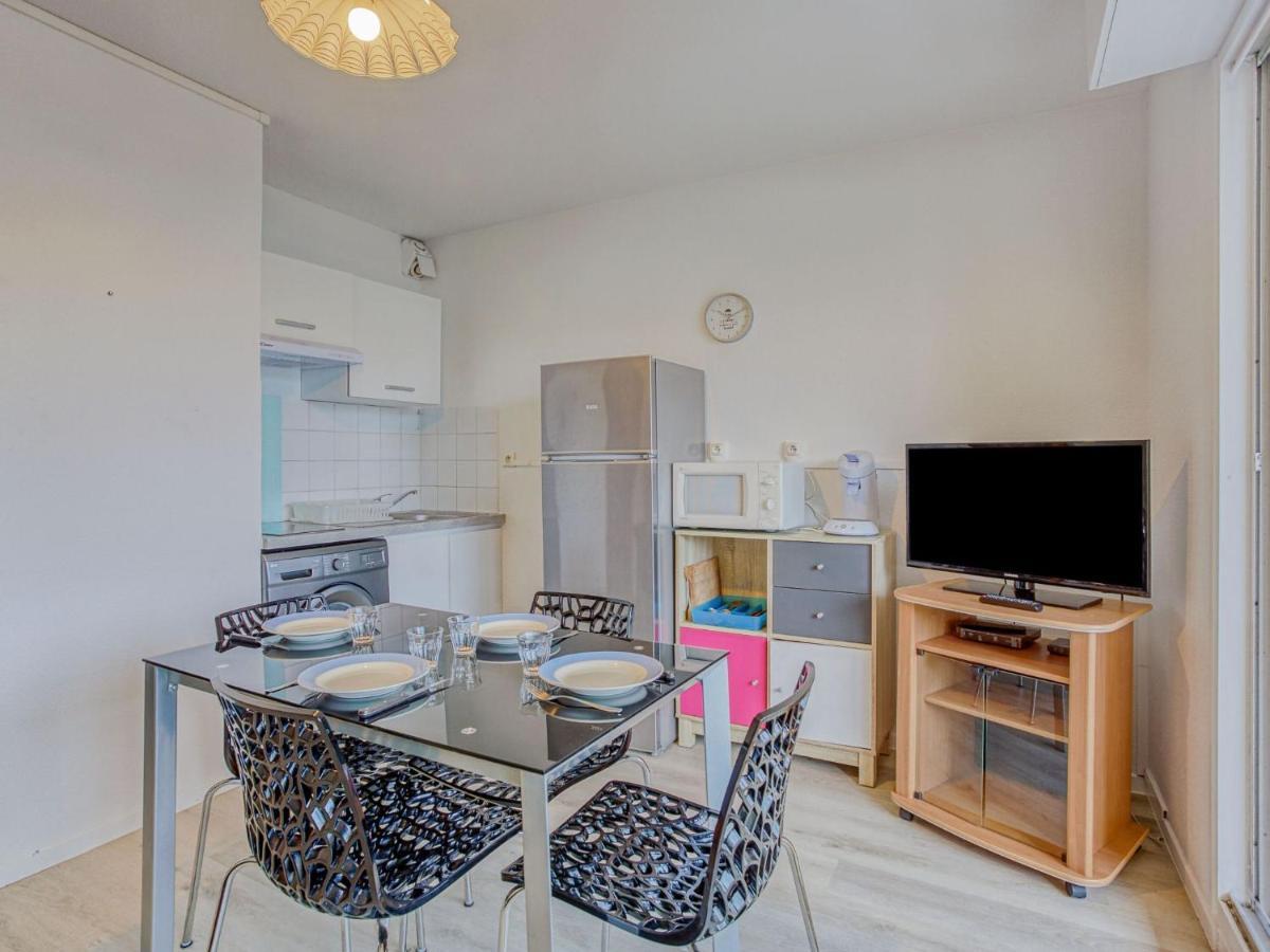 Apartment Horizon Ocean 1 By Interhome Capbreton Eksteriør billede