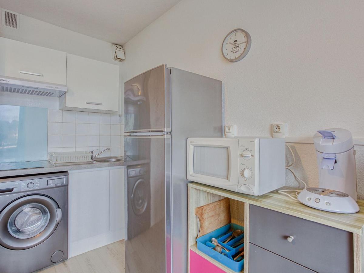 Apartment Horizon Ocean 1 By Interhome Capbreton Eksteriør billede