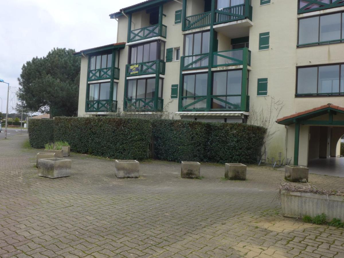 Apartment Horizon Ocean 1 By Interhome Capbreton Eksteriør billede